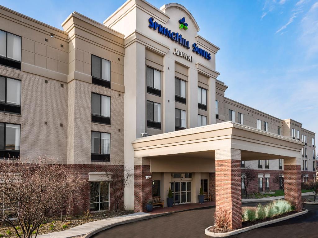 SpringHill Suites Indianapolis Carmel Main image 1